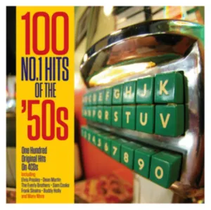 100 No. 1 Hits of the 50's