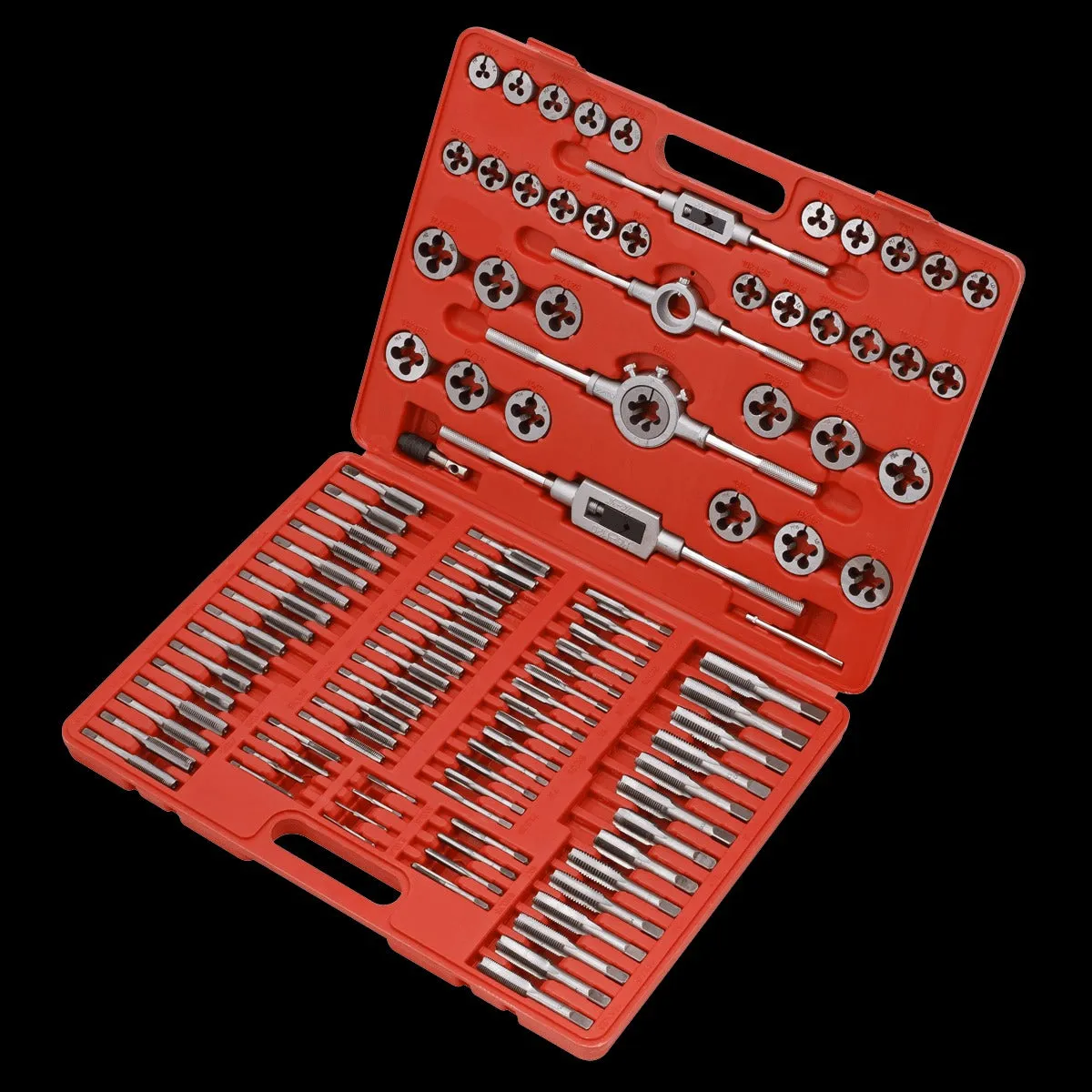 110 Piece Tap And Die Set