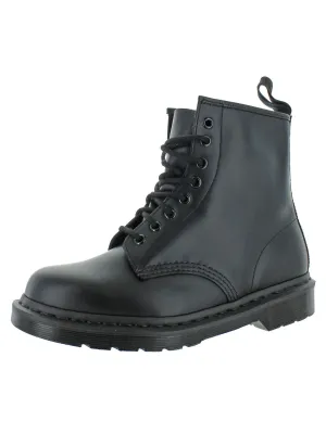 1460 Mono Mens Padded Insole Combat Boots