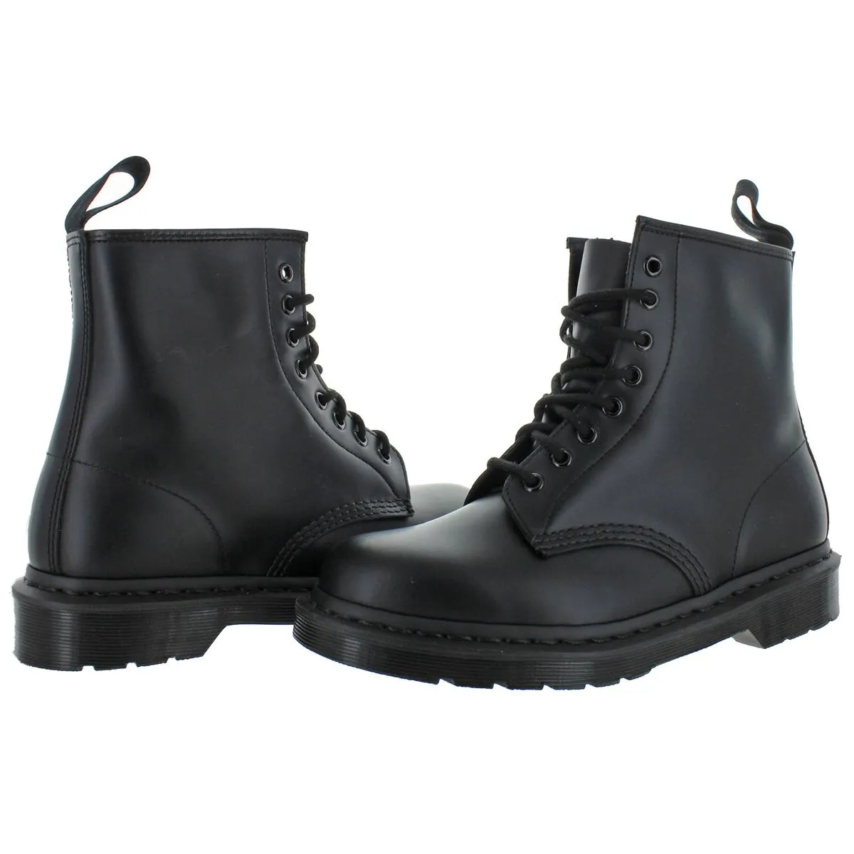 1460 Mono Mens Padded Insole Combat Boots