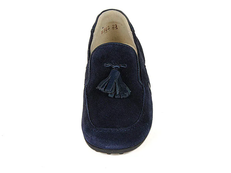 1612 Cherei Shoes-Blue