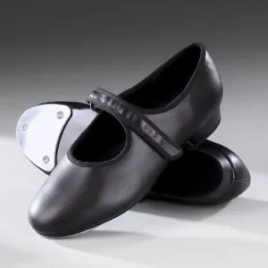 1st Position Velcro Tap Shoes