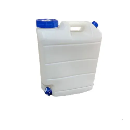 20L Jerry Can with tap - Heavy Duty Water Container