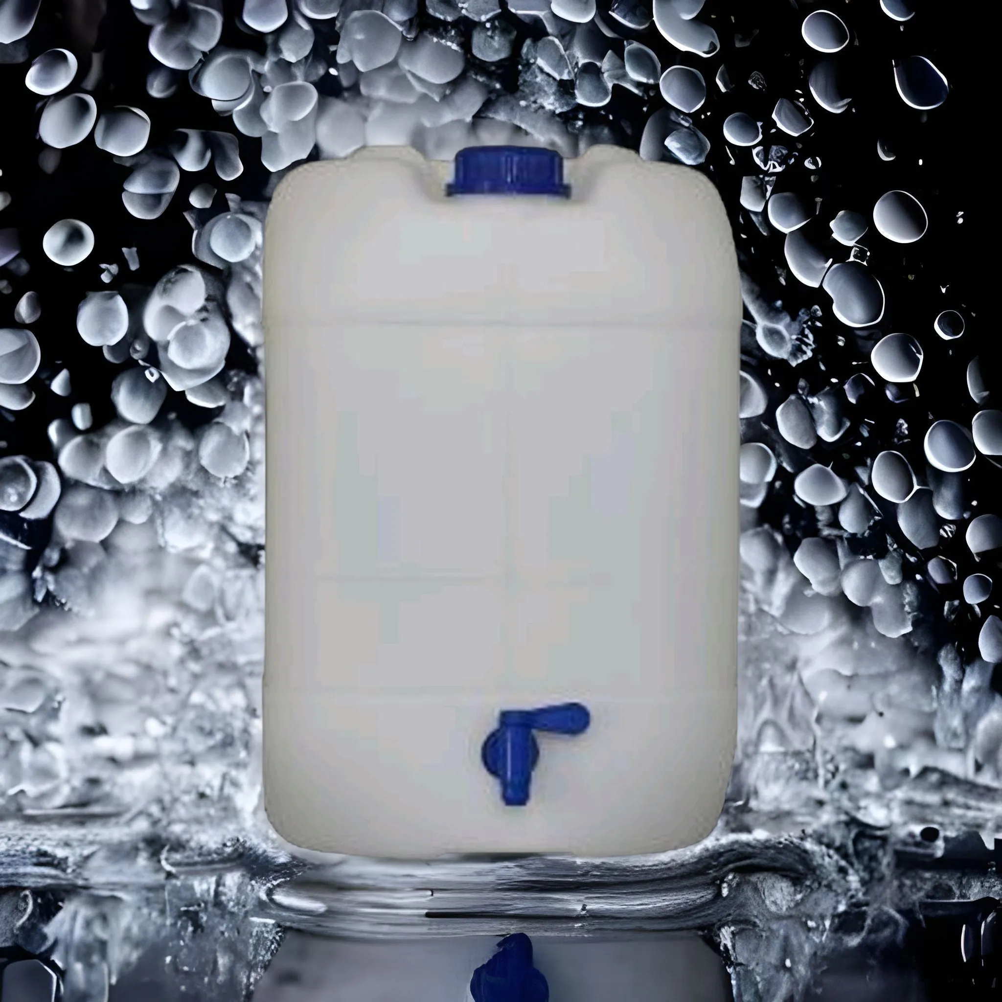 25L Jerry Can Quickserve with Tap - Water Container