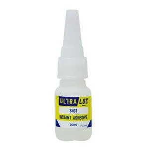 3401 INSTANT ADHESIVE GENERAL PURPOSE 20G