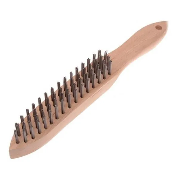 4 Row Wire Brush