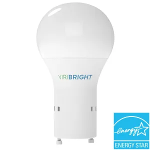 60-Watt Equivalent A19 GU24 Dimmable Energy Star LED Light Bulb