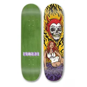 8.5" 420 Indica Princess Deck