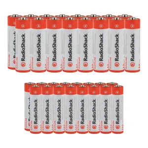 AA   AAA Alkaline Batteries Combo Pack (32-Pack)