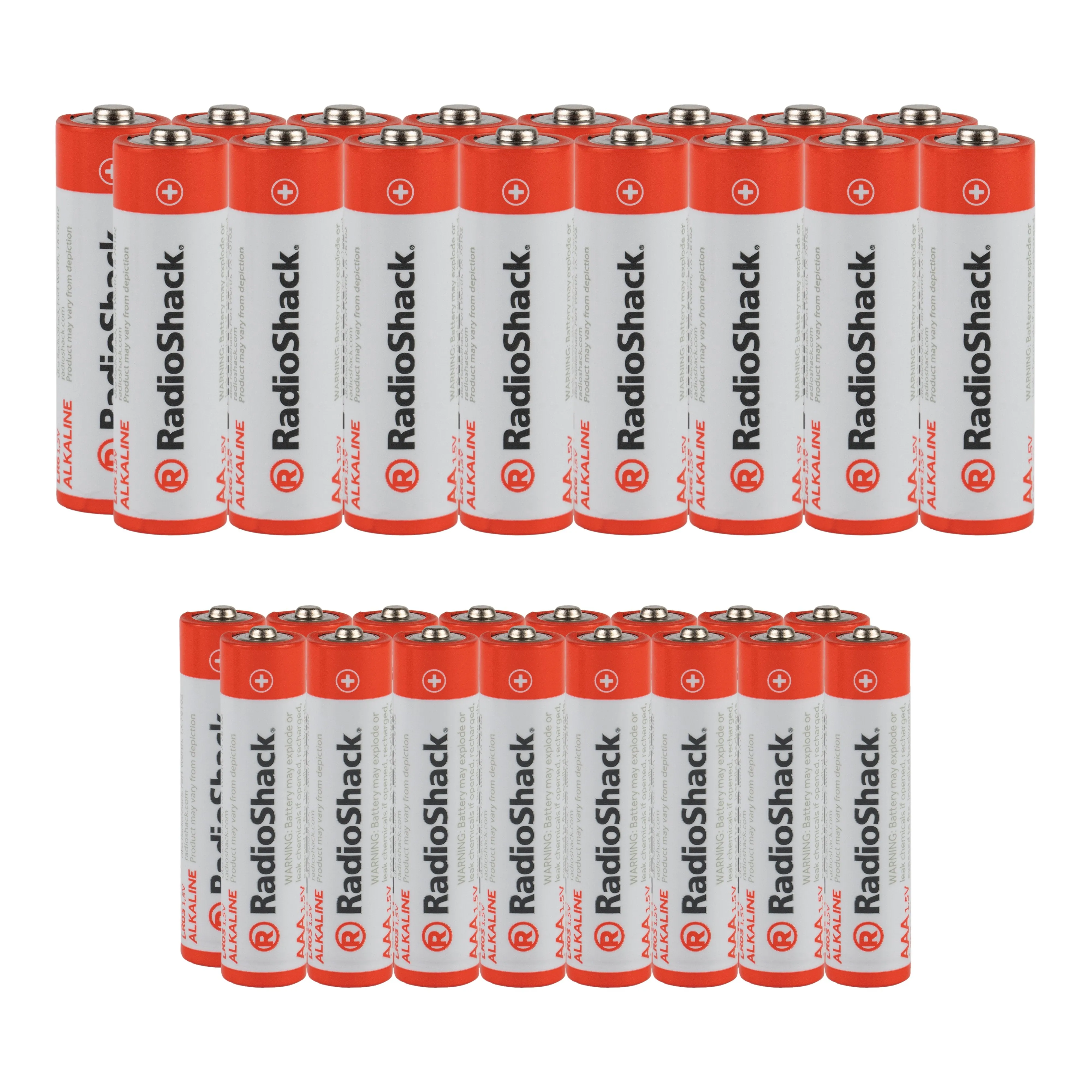 AA   AAA Alkaline Batteries Combo Pack (32-Pack)