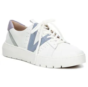 Abyss Simasa Leather Nubuck Women's Low Top Trainers