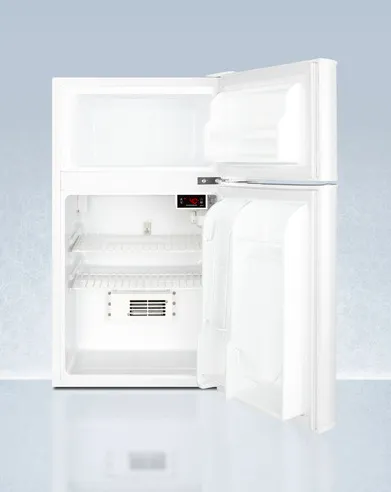 Accucold 19" General Purpose Refrigerator & Freezer W/ Interior Light