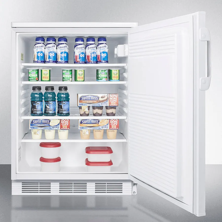 Accucold 24" Wide All-Refrigerator