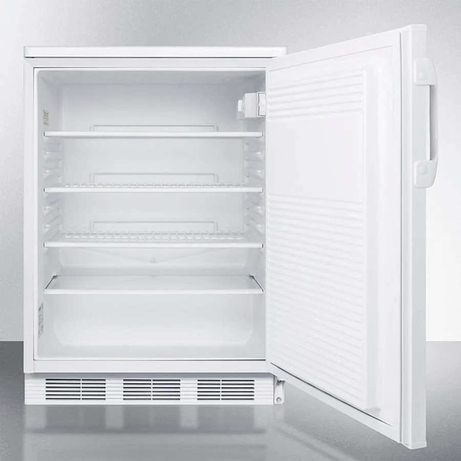 Accucold 24" Wide All-Refrigerator