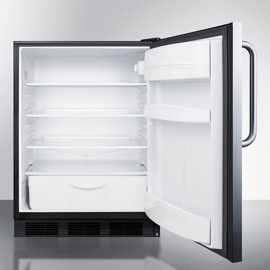 Accucold 24" Wide All-Refrigerator