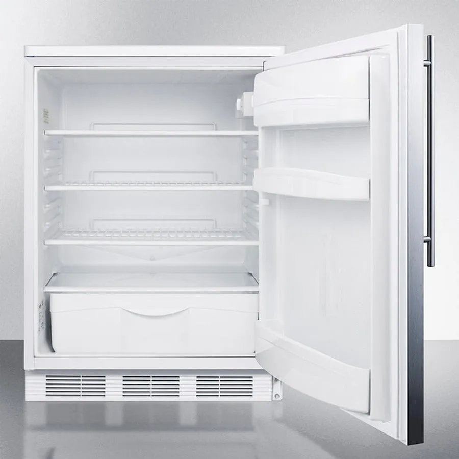 Accucold 24" Wide All-Refrigerator