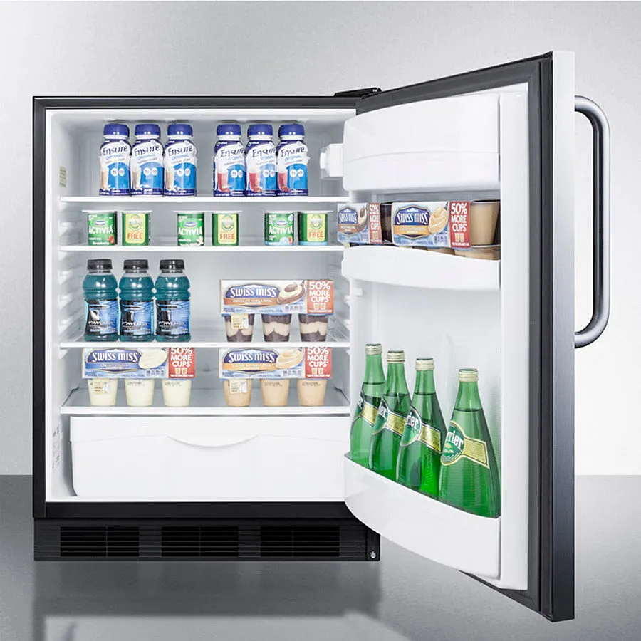 Accucold 24" Wide All-Refrigerator