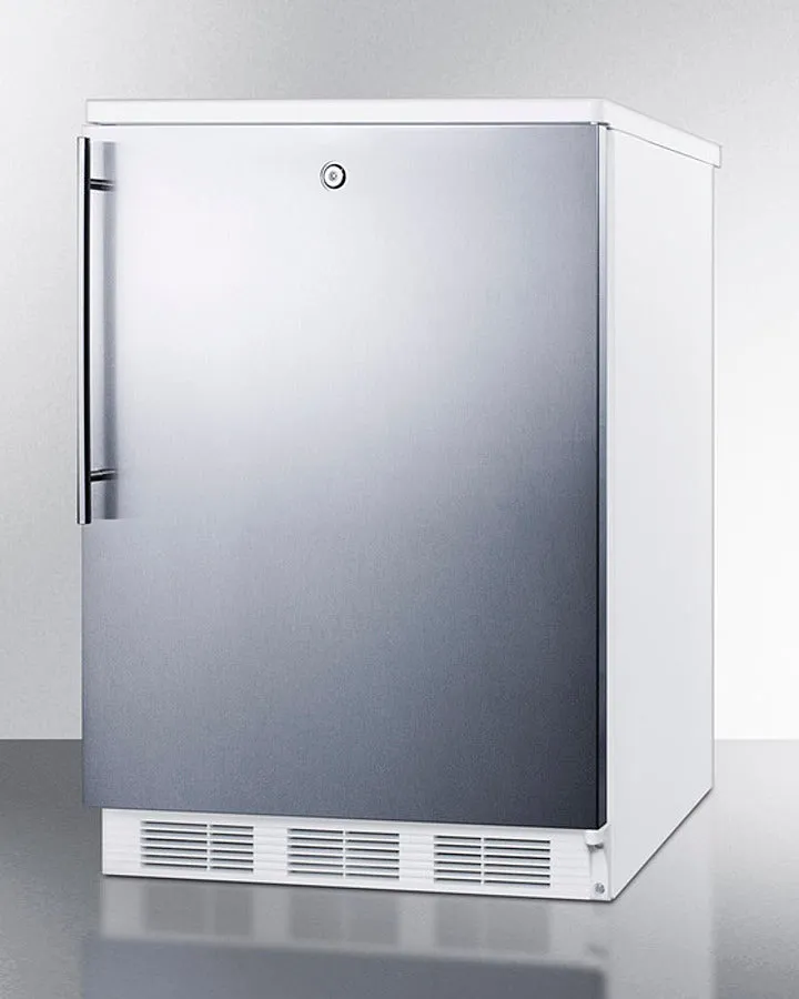 Accucold 24" Wide All-Refrigerator