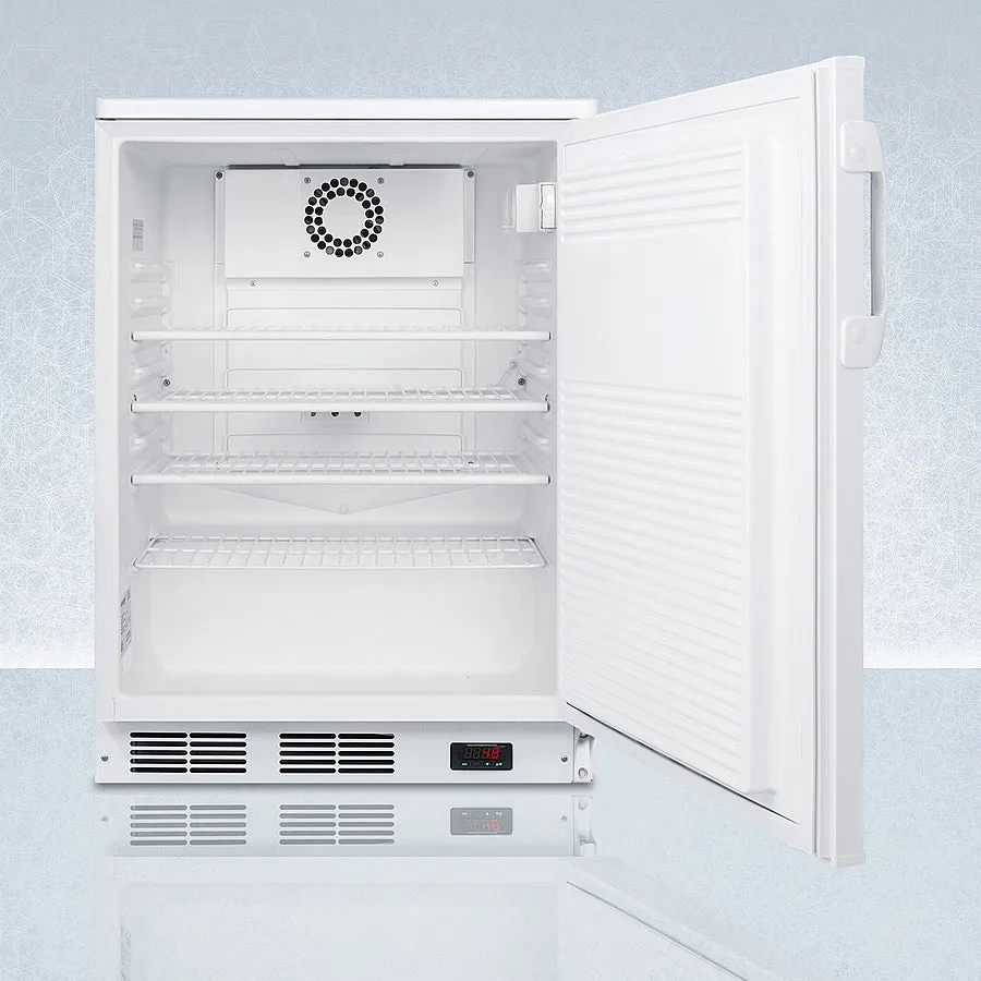 Accucold 24" Wide All-Refrigerator