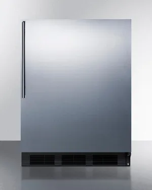 Accucold 24" Wide Built-In All-Refrigerator, ADA Compliant