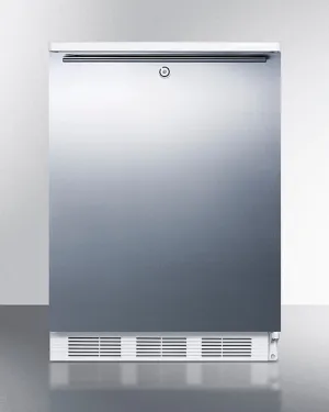 Accucold 24" Wide Built-In All-Refrigerator