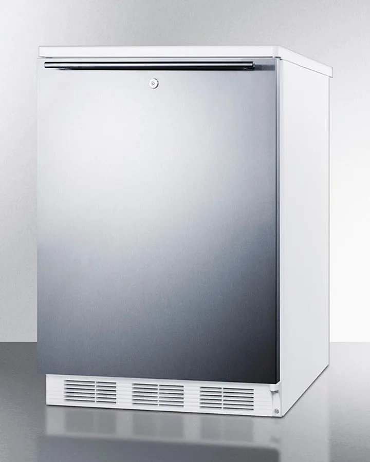 Accucold 24" Wide Built-In All-Refrigerator