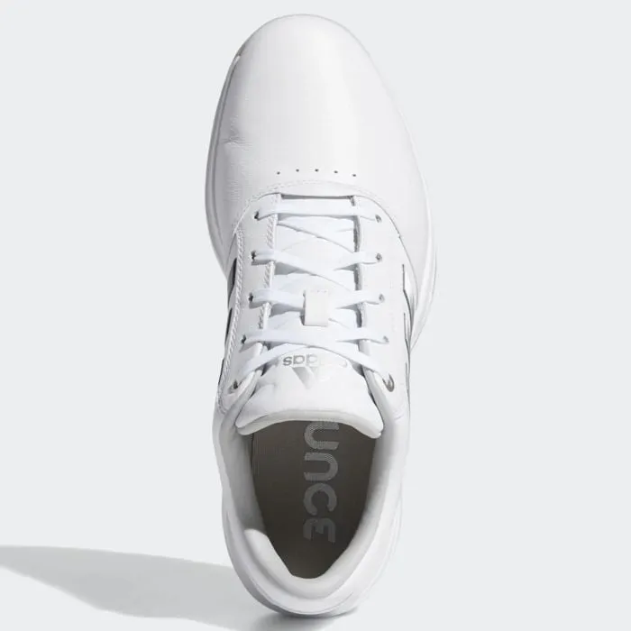 adidas 360 Bounce SL Spikeless Shoes - White/Silver/Grey