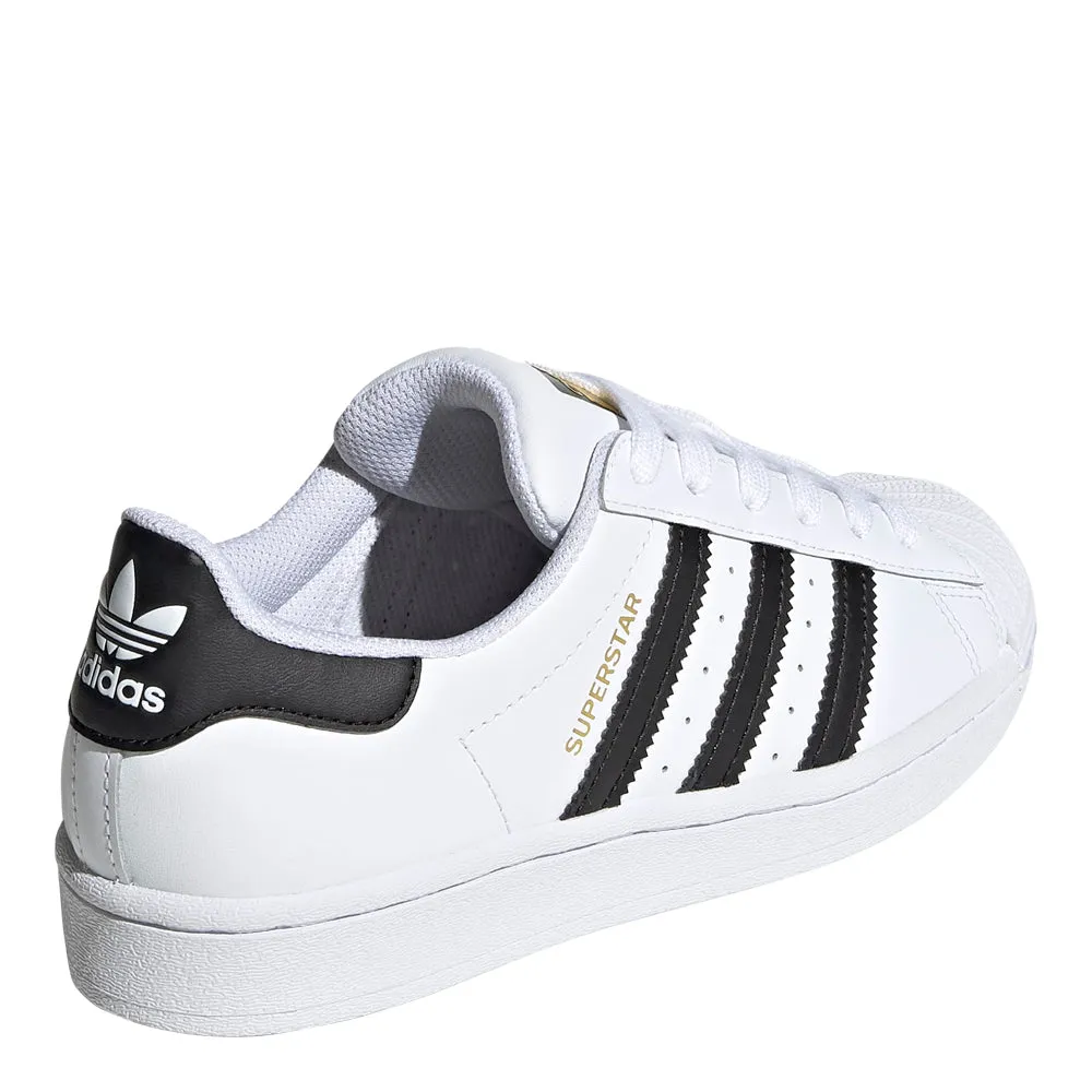 adidas Big Kids' Originals Superstar Shoes