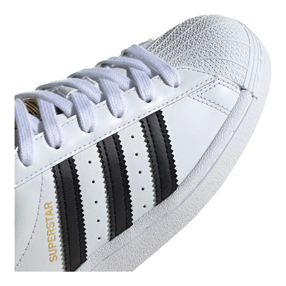 adidas Big Kids' Originals Superstar Shoes