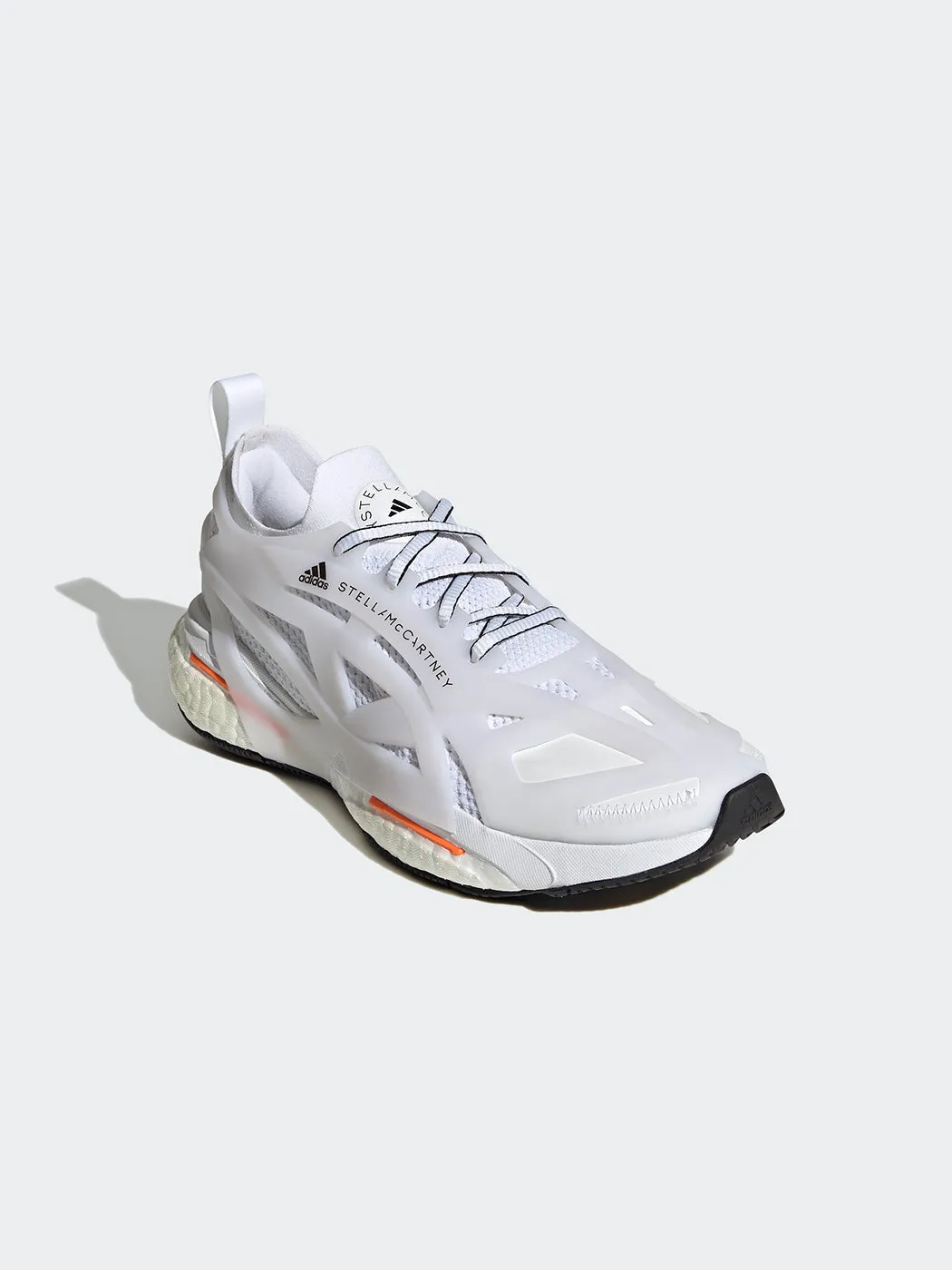 Adidas By Stella Mccartney Solarglide - Ftwr White/Ftwr White/Core Black