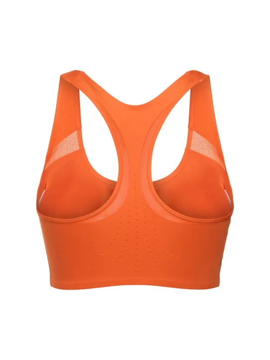 adidas By Stella McCartney   True Purpose crop bra top 