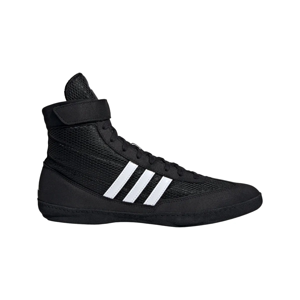 Adidas Combat Speed 4 Wrestling Boots Black