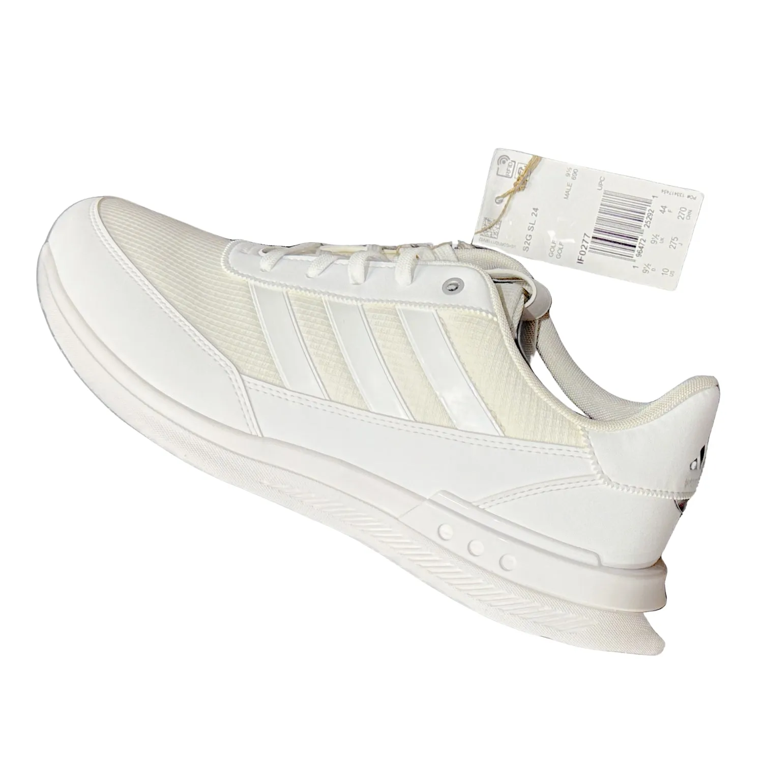 Adidas Cricket Shoes Mens S2G Rubber Spike