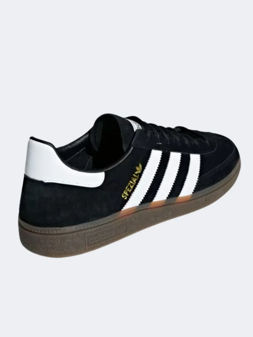 Adidas Handball Spezial Men Original  Shoes Black/White/Gum