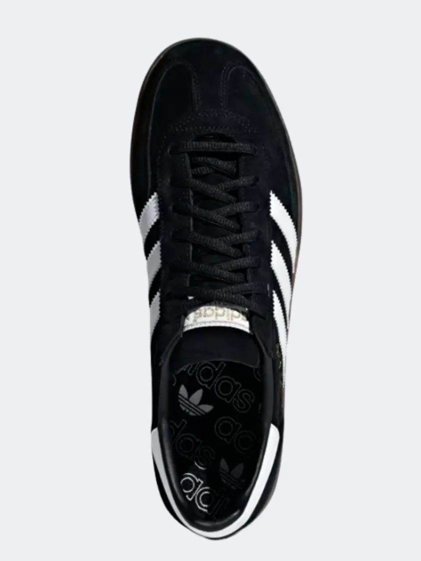 Adidas Handball Spezial Men Original  Shoes Black/White/Gum