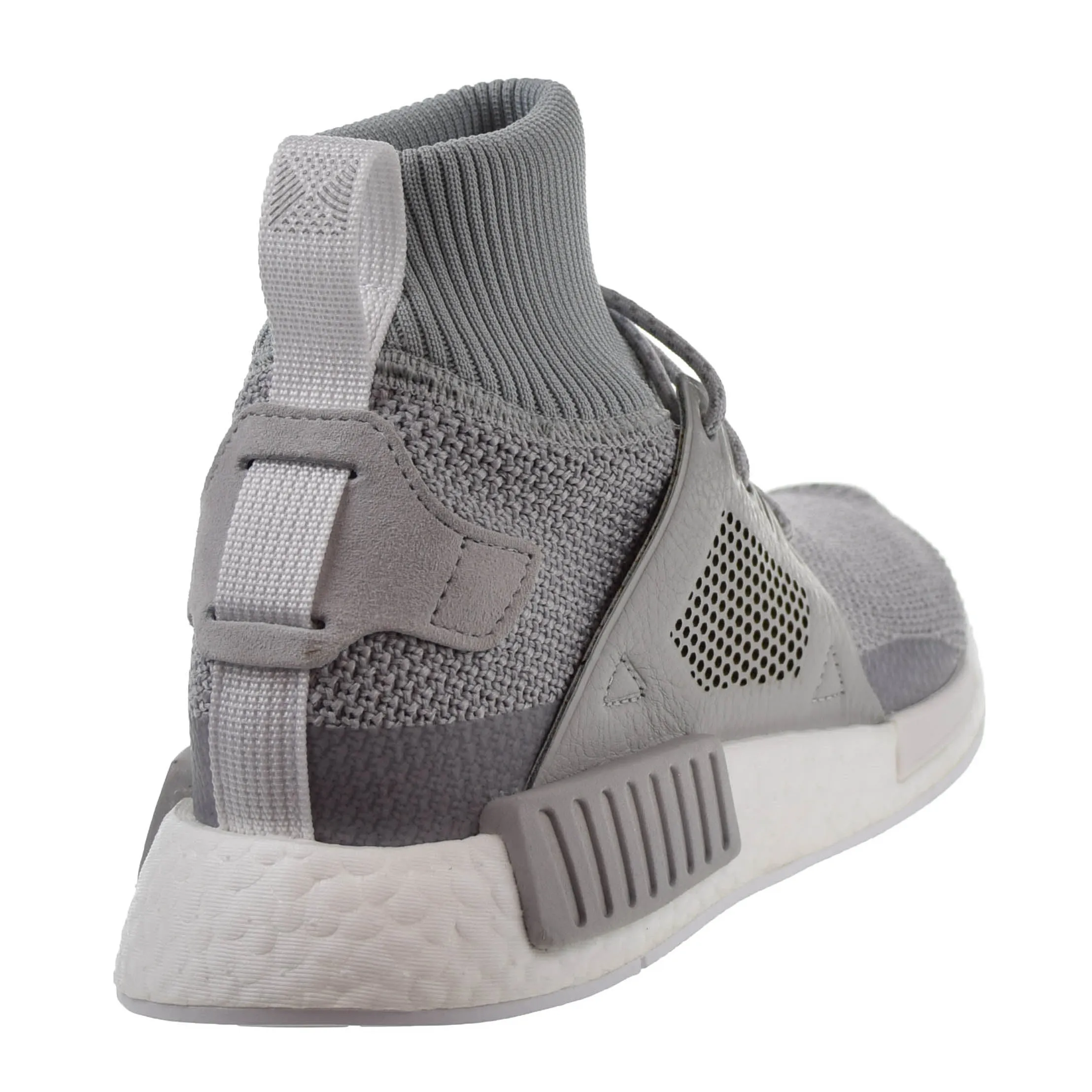 Adidas NMD_XR1 Winter Mens Shoes Grey/Grey/White