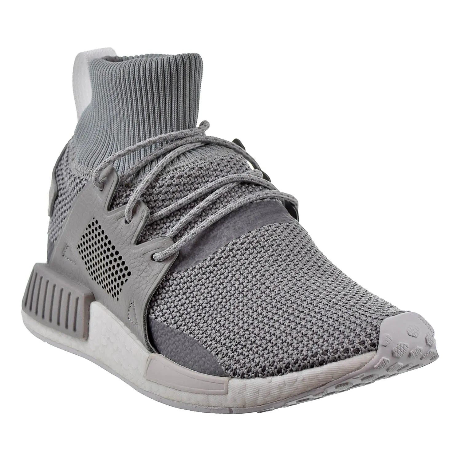 Adidas NMD_XR1 Winter Mens Shoes Grey/Grey/White