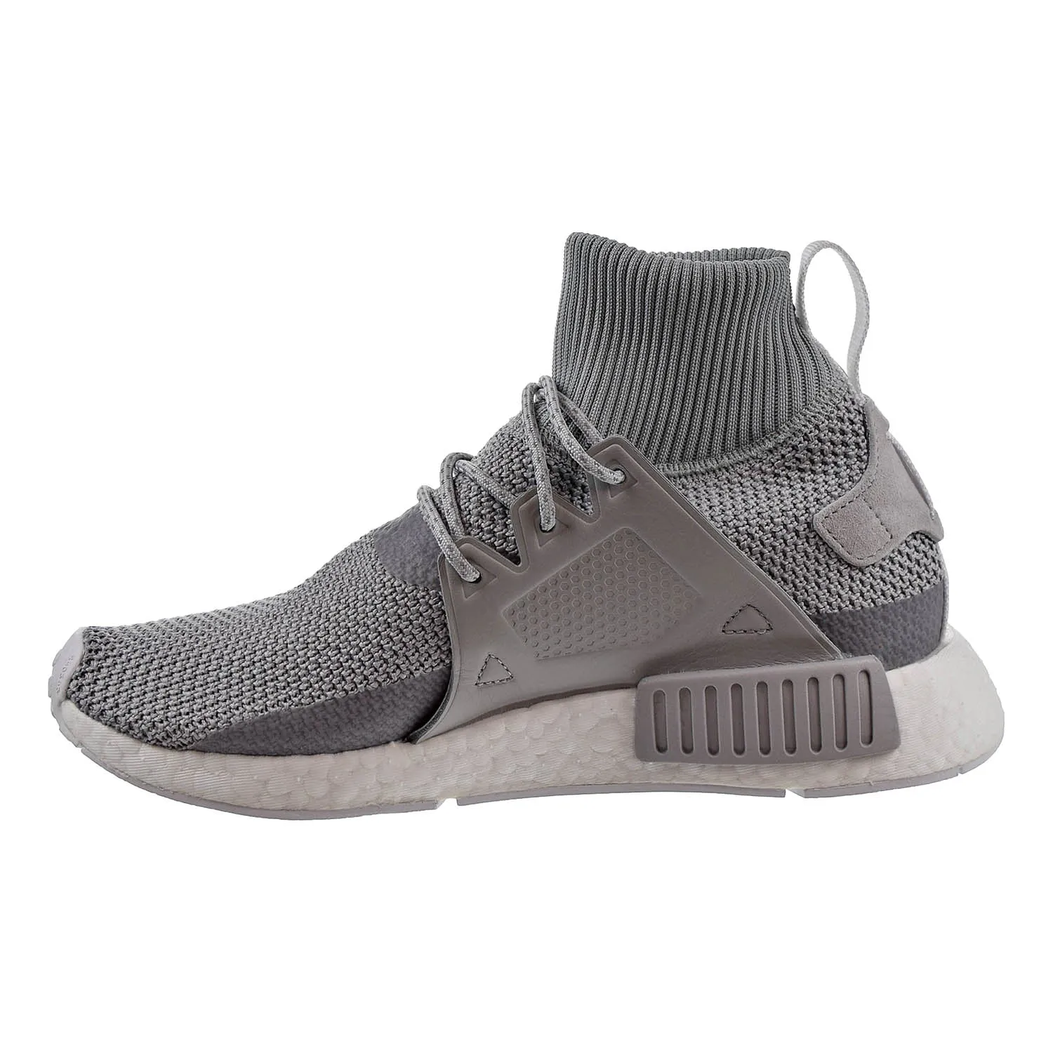 Adidas NMD_XR1 Winter Mens Shoes Grey/Grey/White