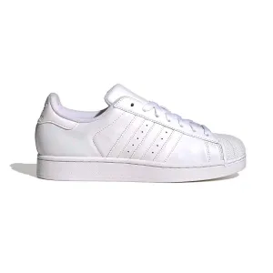 Adidas Superstar II 'Triple White' Men's Shoes