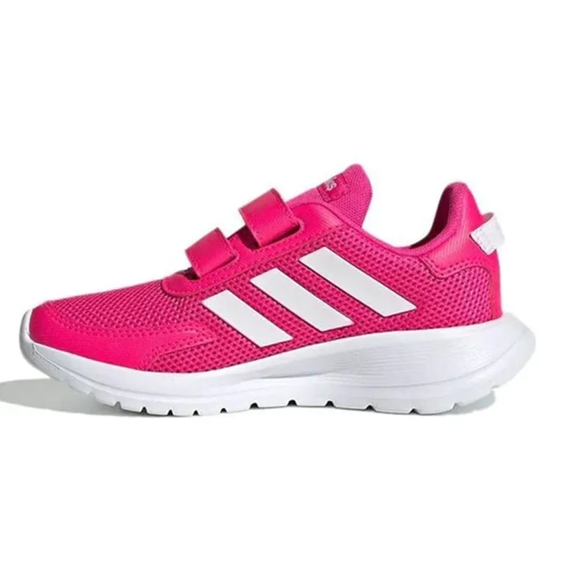 ADIDAS TENSAUR RUN C KIDS SHOES EG4145