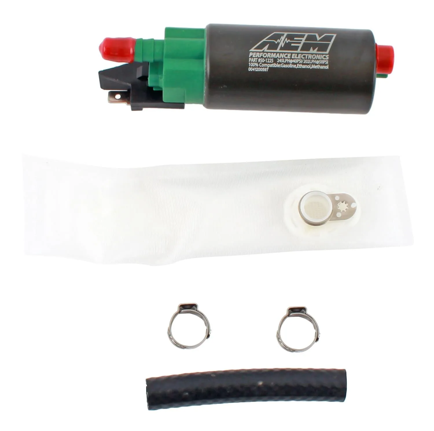 AEM Electronics High-Flow In-Tank Electric Fuel Pumps 50-1225