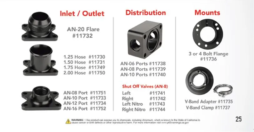 Aeromotive Spur Gear Fuel Pumps 11138