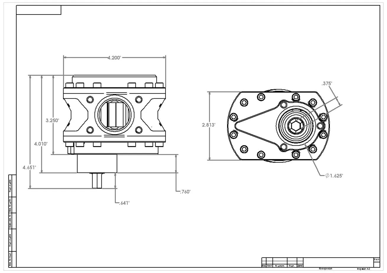 Aeromotive Spur Gear Fuel Pumps 11138