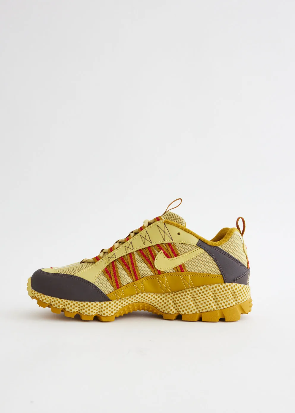 Air Humara 'Buff Gold' Sneakers