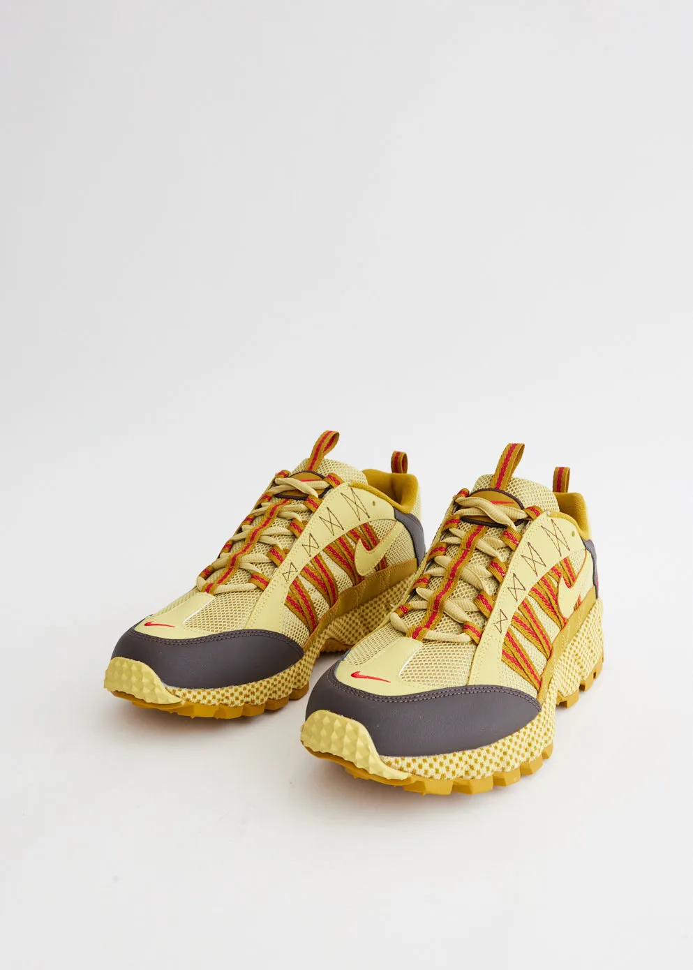 Air Humara 'Buff Gold' Sneakers