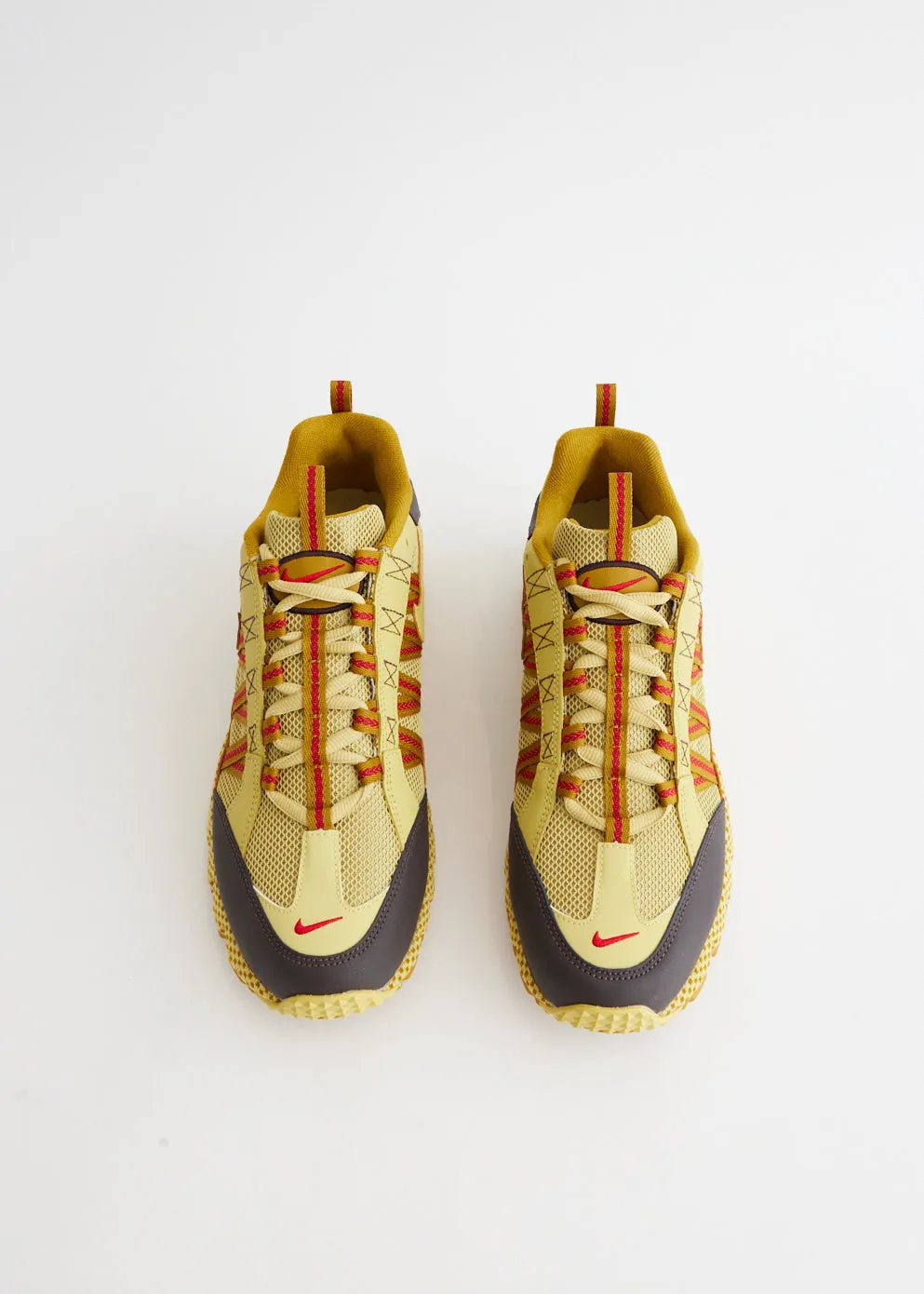 Air Humara 'Buff Gold' Sneakers