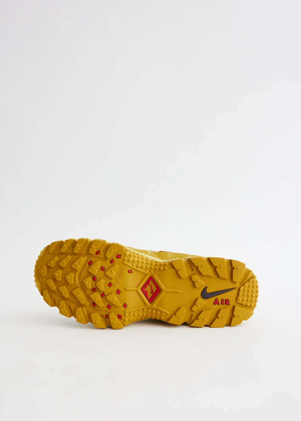 Air Humara 'Buff Gold' Sneakers