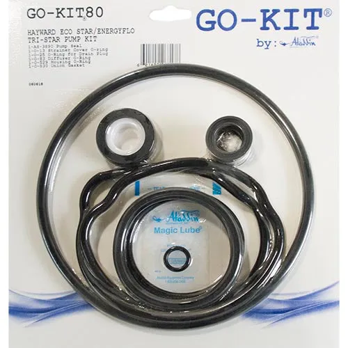 Aladdin GO-KIT80