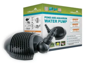 AllPondSolutions 10000 L/H Submersible Pond Pump 10000PP