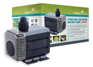 AllPondSolutions 1400L/H Submersible Pond Pump 1400PP